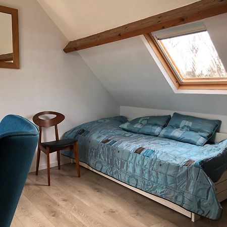 Maison Vue Baie Au Coeur Du Quartier De L'Abbaye Saint-Valéry-sur-Somme Kültér fotó