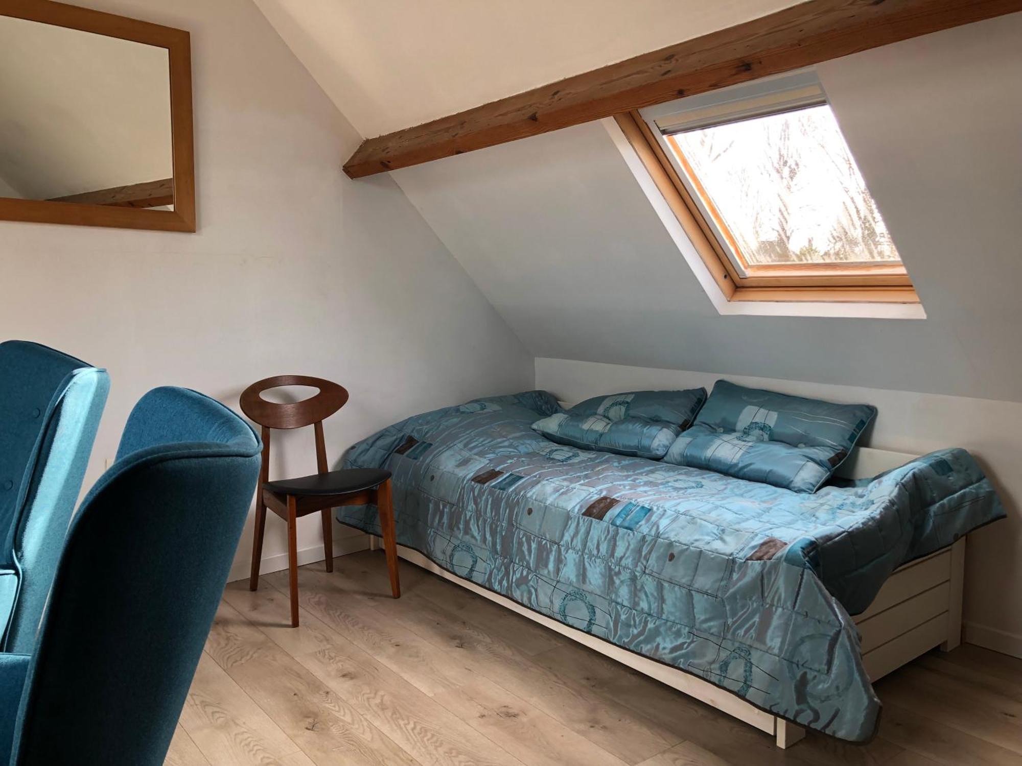 Maison Vue Baie Au Coeur Du Quartier De L'Abbaye Saint-Valéry-sur-Somme Kültér fotó